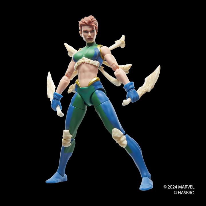 Actual product image Legends Series Marrow Action-Figur zu den Comics