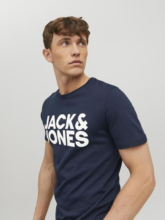 Actual product image Jack & Jones Logo T-Shirt (XS)