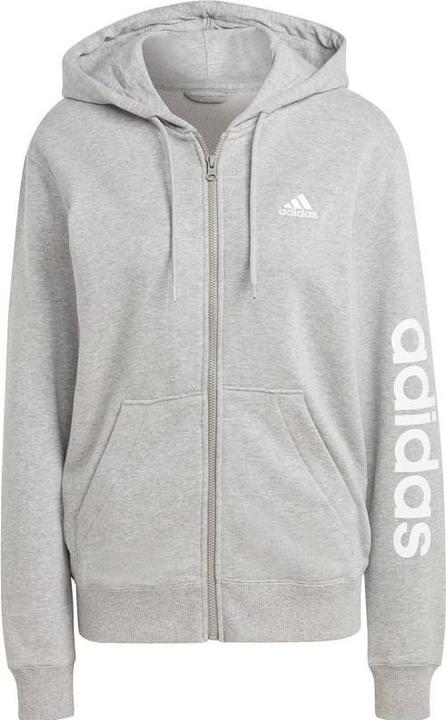 Produktbild Adidas Essentials Linear French Terry Hoodie (S)