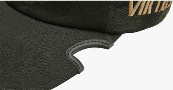 Produktbild Viktos Cap NOTCH SHIELD HAT, mc black