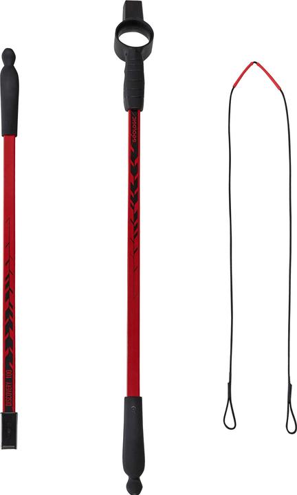 Actual product image Geologic Bow beginner ambidextrous plastic