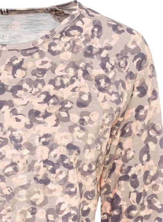 Produktbild Camel Active Langarmshirt aus Organic Cotton (S)