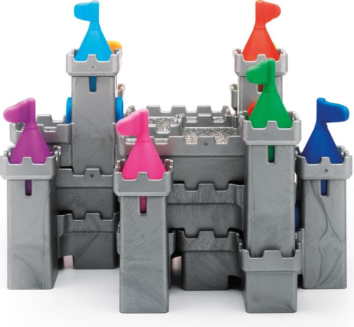 Produktbild Smart Games Alpenburg Geschicklichkeitsspiel (Deutsch, 1 Spieler)