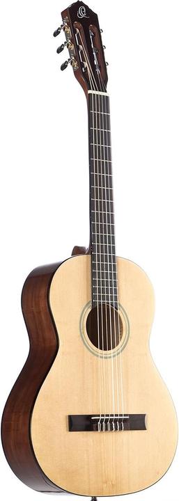 Actual product image Ortega Classical Guitar Student Series 3/4 (Acoustic guitar, Mahogany, Spruce, Walnut)