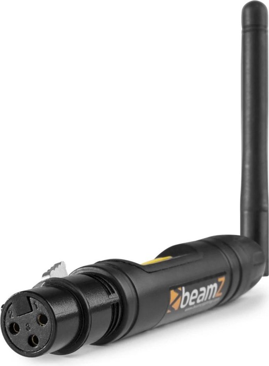 Actual product image BeamZ BBP Wireless DMX