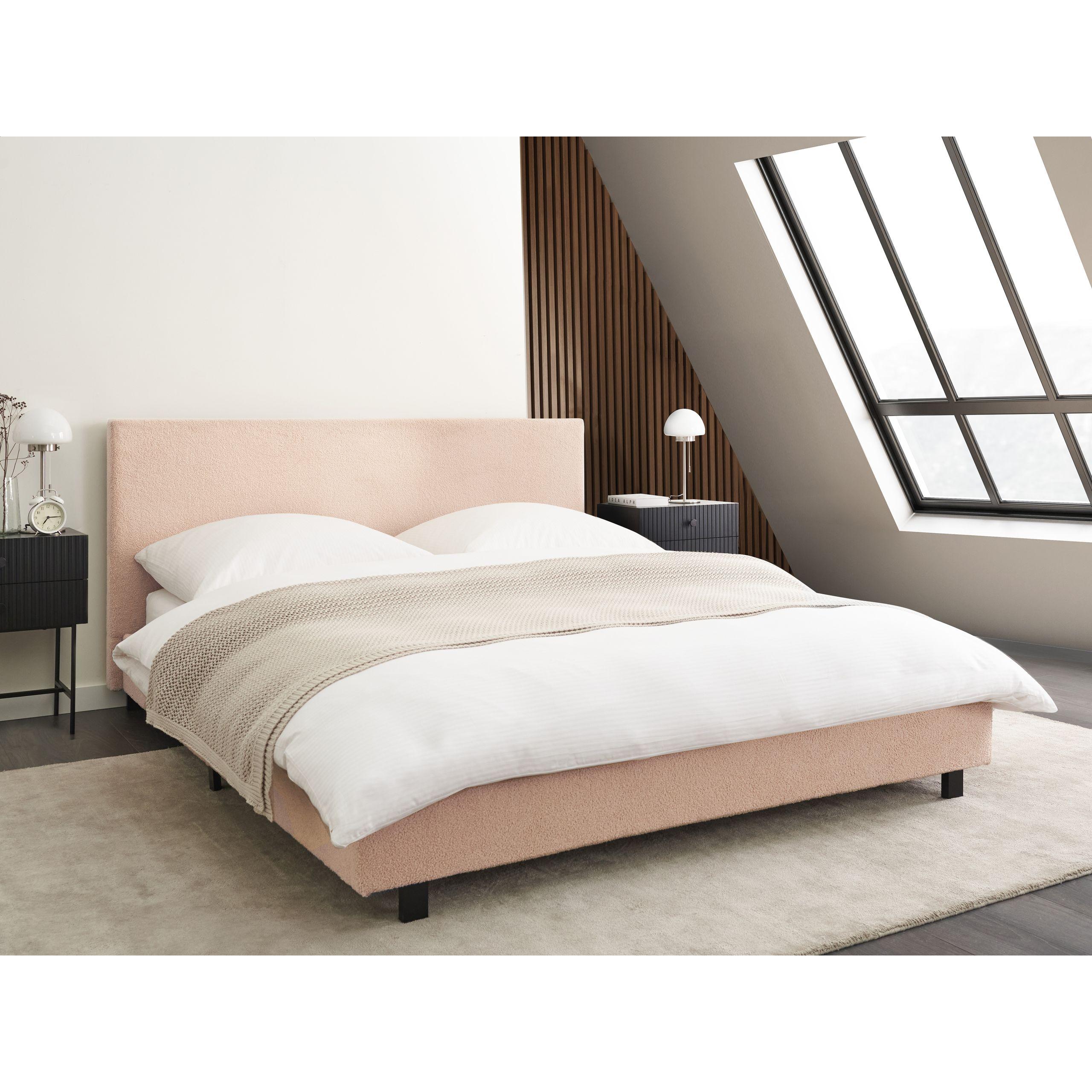 Thumbnail - Beliani, Bett, Albi (160 x 200 cm)