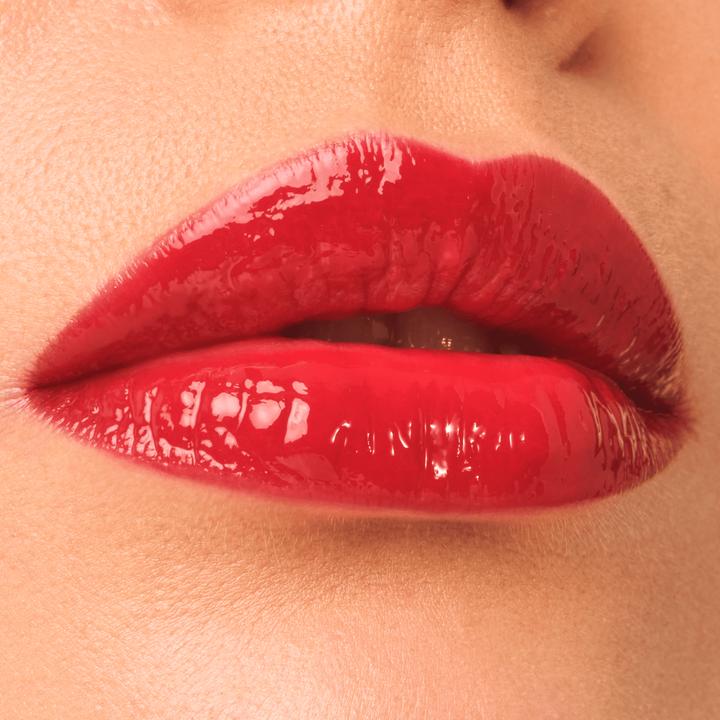 Actual product image Catrice Colour Glaze Lip Tint (#BF373A)