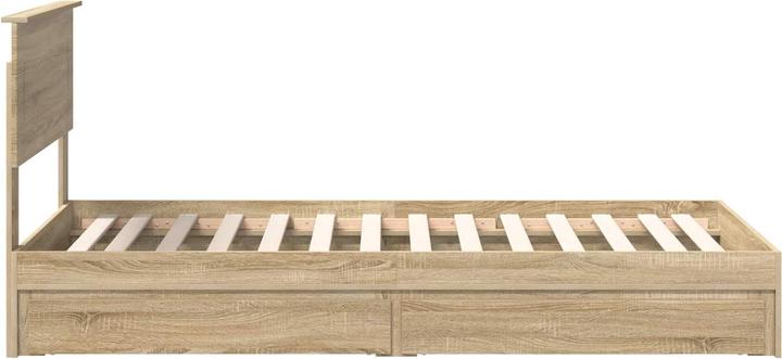 Image du produit vidaXL Bettrahmen (100 x 200 cm)