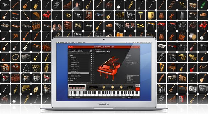 Produktbild IK Multimedia iRig MIDI 2 (Lightning, USB)