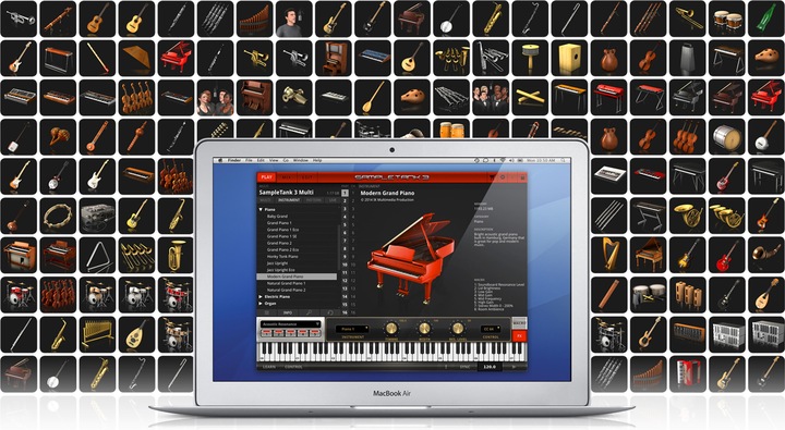 Produktbild IK Multimedia iRig MIDI 2 (Lightning, USB)