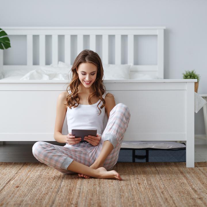 Productafbeelding Relaxdays 2x ladekast onder bed