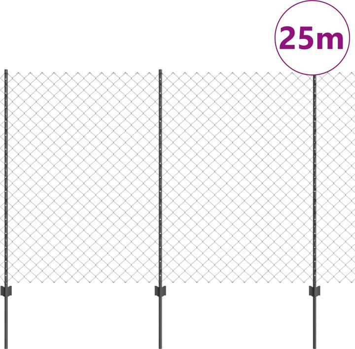 Produktbild vidaXL Aussenbarriere