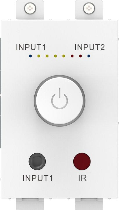 Actual product image Vision Techconnect Stereo 50w Amplifier (Amplifier)