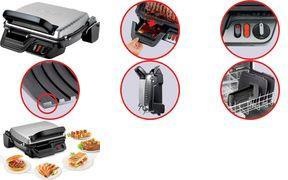 Produktbild Tefal Elektrogrill Ultrakompakt