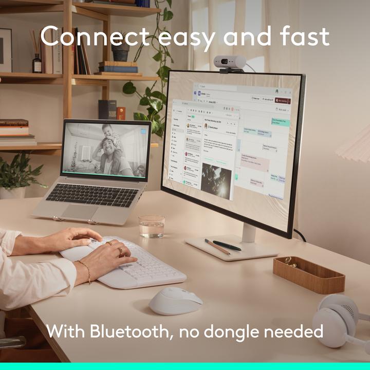 Produktbild Logitech Signature Comfort Plus M850 L (Kabellos)