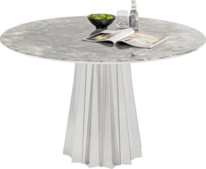 Image du produit Kare Design Tisch Amora Stone Ø120cm