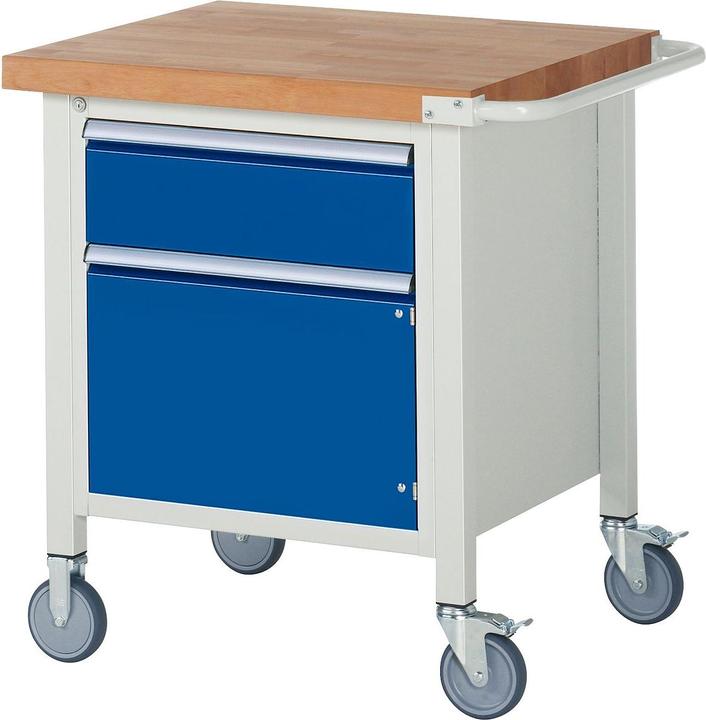 Actual product image RAU Workbench Series 8152 (75 cm, 70 cm)