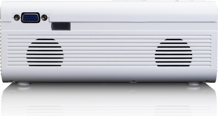 Actual product image Lenco LPJ-300 (WXGA, 2800 lm)