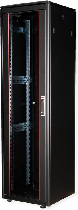 Produktbild Roline 19-Zoll Netzwerkschrank Pro 47 HE (47 HE, 19 Zoll Rack)