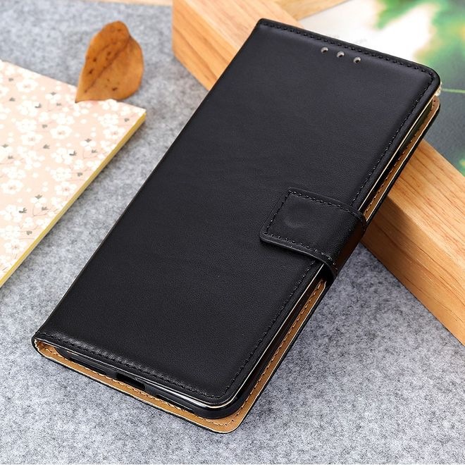 Produktbild MU Classic Classic II Leder Bookcover Series (Xiaomi 11 Lite 5G NE)