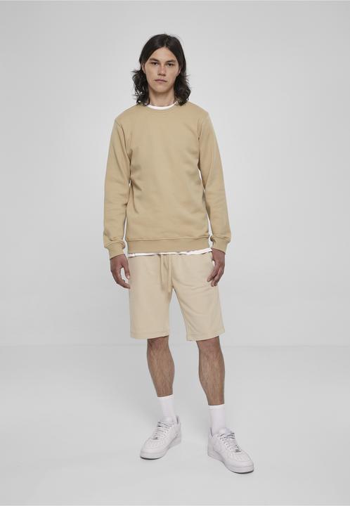 Actual product image Urban Classics Basic Terry Crew - 3446 (S)