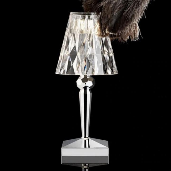 Image du produit Kartell Lampe de table à piles