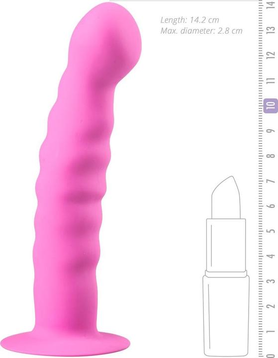 Actual product image Easytoys Curved Dong