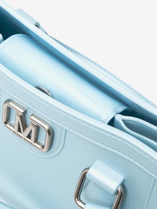 Image du produit Marc Ellis Damen Handtasche - Modell Rubina - 100% Gummi - 19.0 X 15.0 X 10.0 Cm