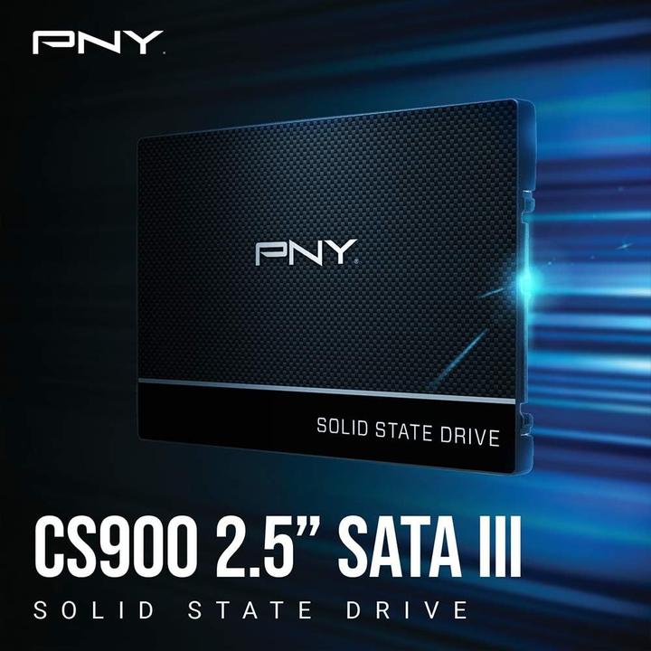 Actual product image PNY CS900 (2000 GB, 2.5")