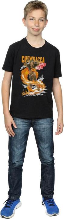 Produktbild Star Wars Chewbacca Gigantic TShirt Jungen (140, 146)