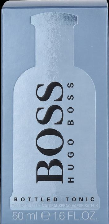 Produktbild BOSS Bottled Tonic (Eau de Toilette, 50 ml)