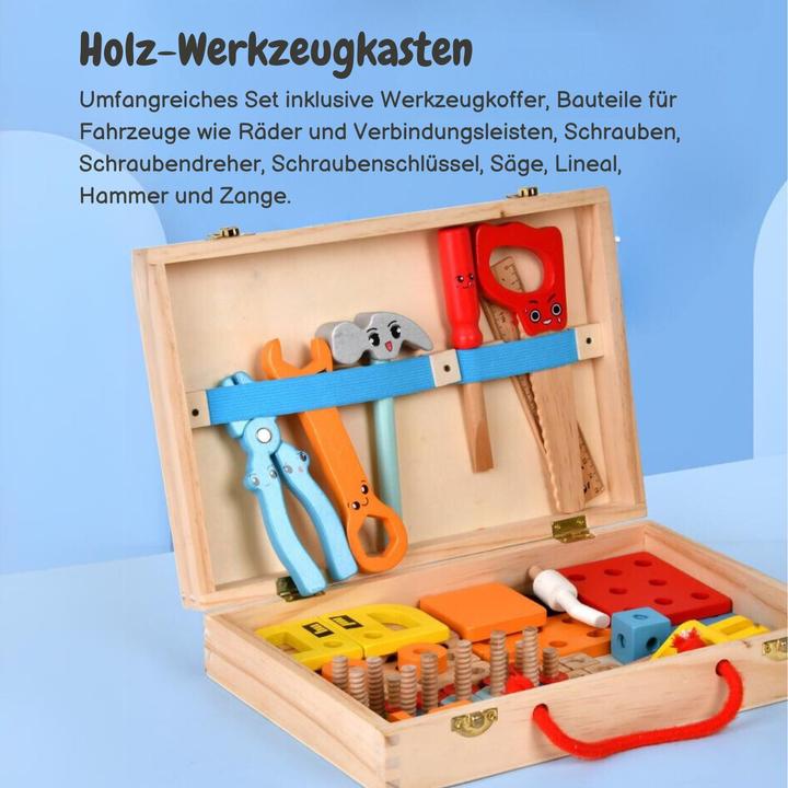Produktbild Hermex Werkzeugkasten