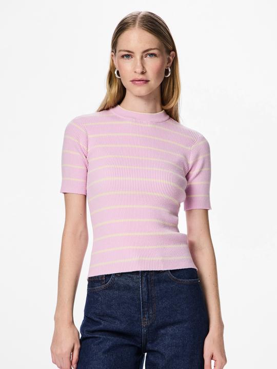 Produktbild Pieces Pcmira Ss O-Neck Knit Noos Bc (M)