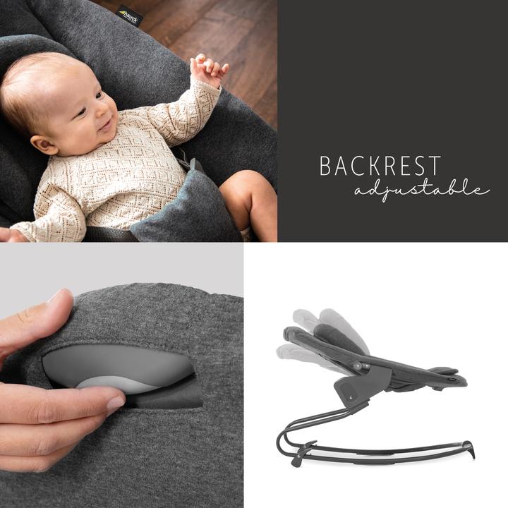 Produktbild Hauck Alpha Bouncer Premium (Hochstuhl)
