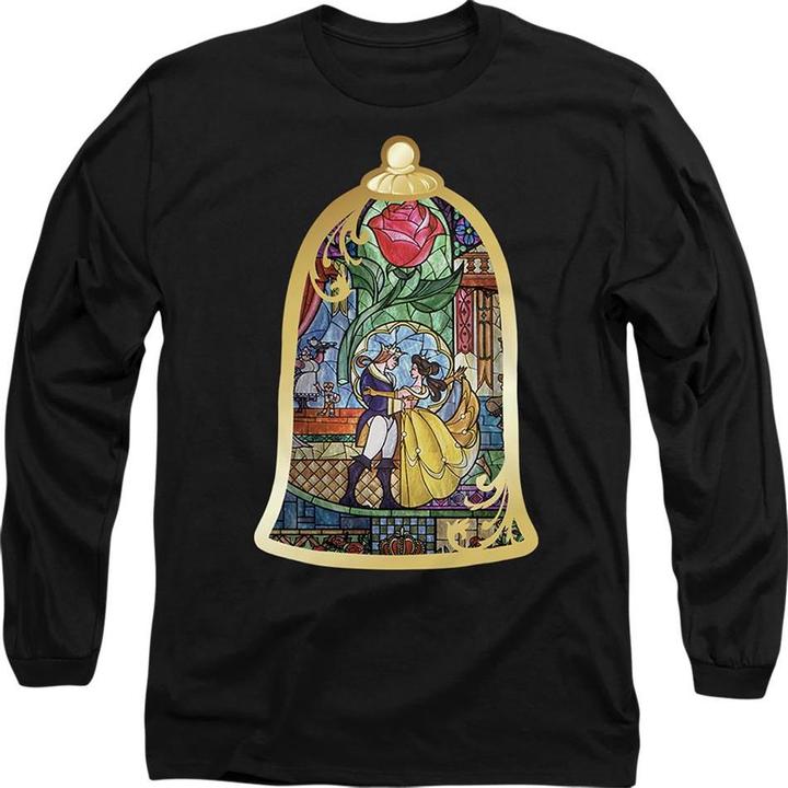 Produktbild Beauty And The Beast TShirt (L)