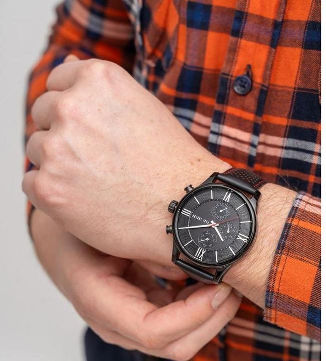 Image du produit Paul Lorens Herrenuhr PL11652A6-1A3 (Chronographe)