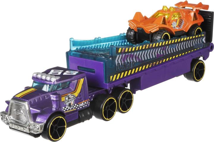 Actual product image Hot Wheels Super Truck