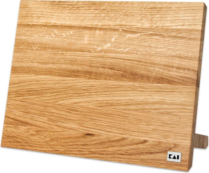 Produktbild Kai Shun Magnet-Messerblock Eiche