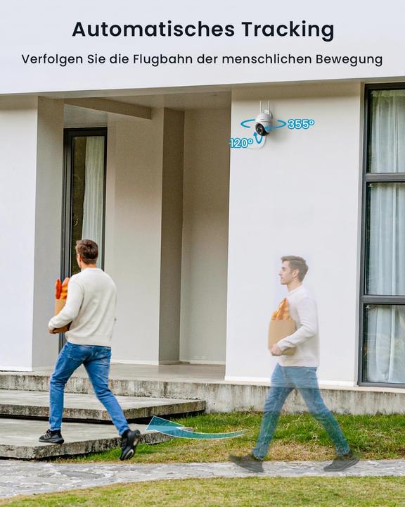 Produktbild IeGeek Überwachungskamera