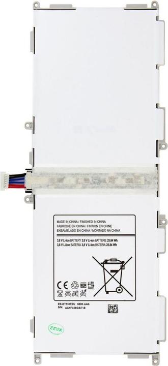Actual product image NoName Samsung Tab A4 baterie EB-BT530FBE Li-Ion (OEM)