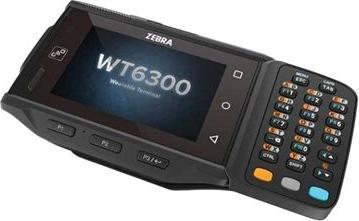 Actual product image Zebra WT6300 data acquisition terminal