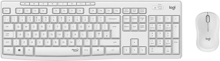 Actual product image Logitech MK295 (DE, Wireless)