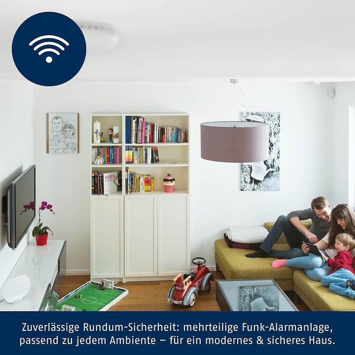 Produktbild Abus Smartvest FUAA35001A Basis-Set