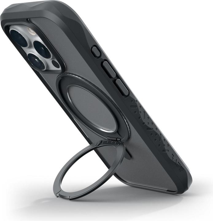 Actual product image Laut Crystal Matter iPhone 16 Pro Max Midnight (Apple iPhone 16 Pro Max)