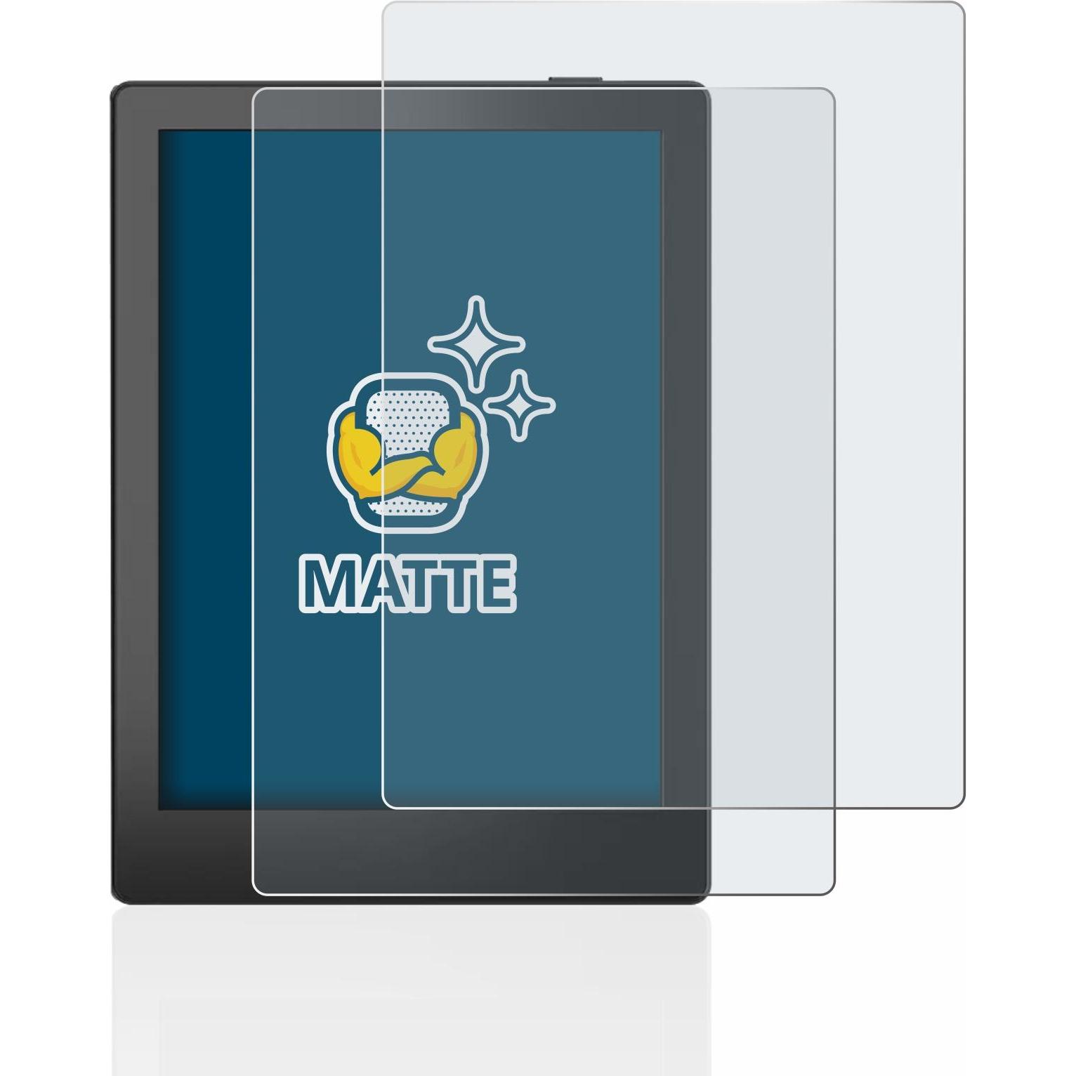 Thumbnail - BROTECT Entspiegelungs-Schutzfolie Displayschutz Matt, eReader Zubehör, Transparent