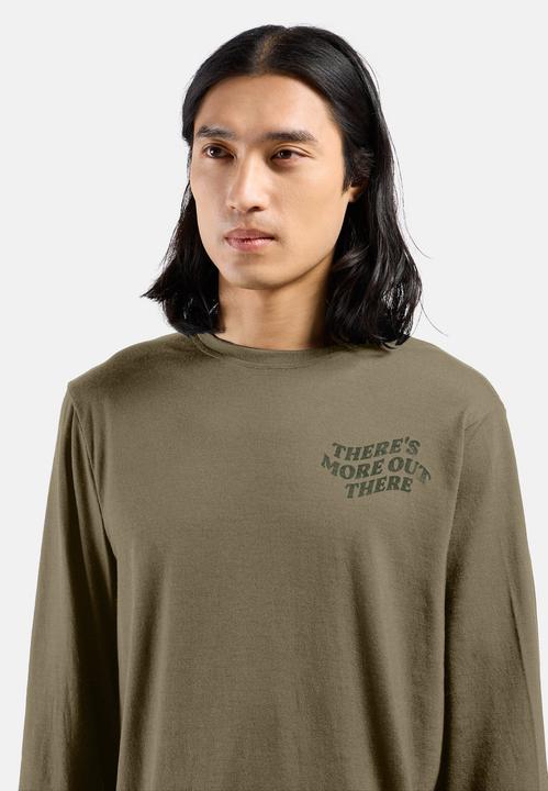 Actual product image Odlo Merino 160 There's More (M)