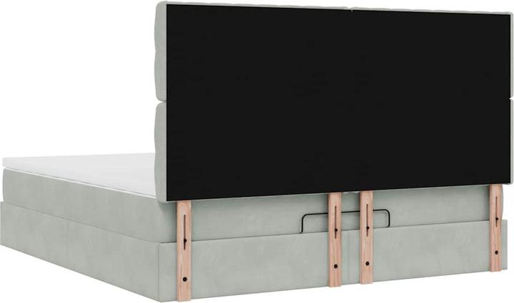 Image du produit vidaXL Ottoman-Bett (160 x 200 cm)