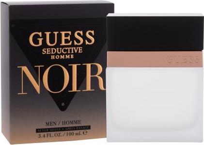 Immagine prodotto Guess Seducente Homme Noir (Lozione dopobarba, 100 ml)