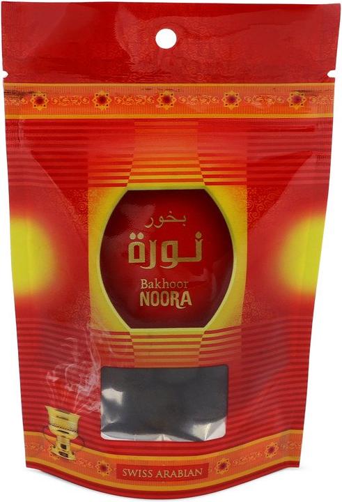 Actual product image Swiss Arabian Noora by Perfume Oil (Unisex) 20 ml (Eau de parfum, 20 ml)