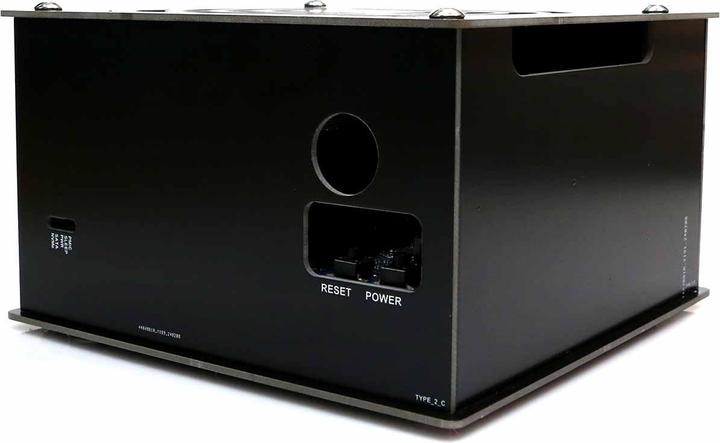 Produktbild Odroid H4 Case Type 2 (Gehäuse)